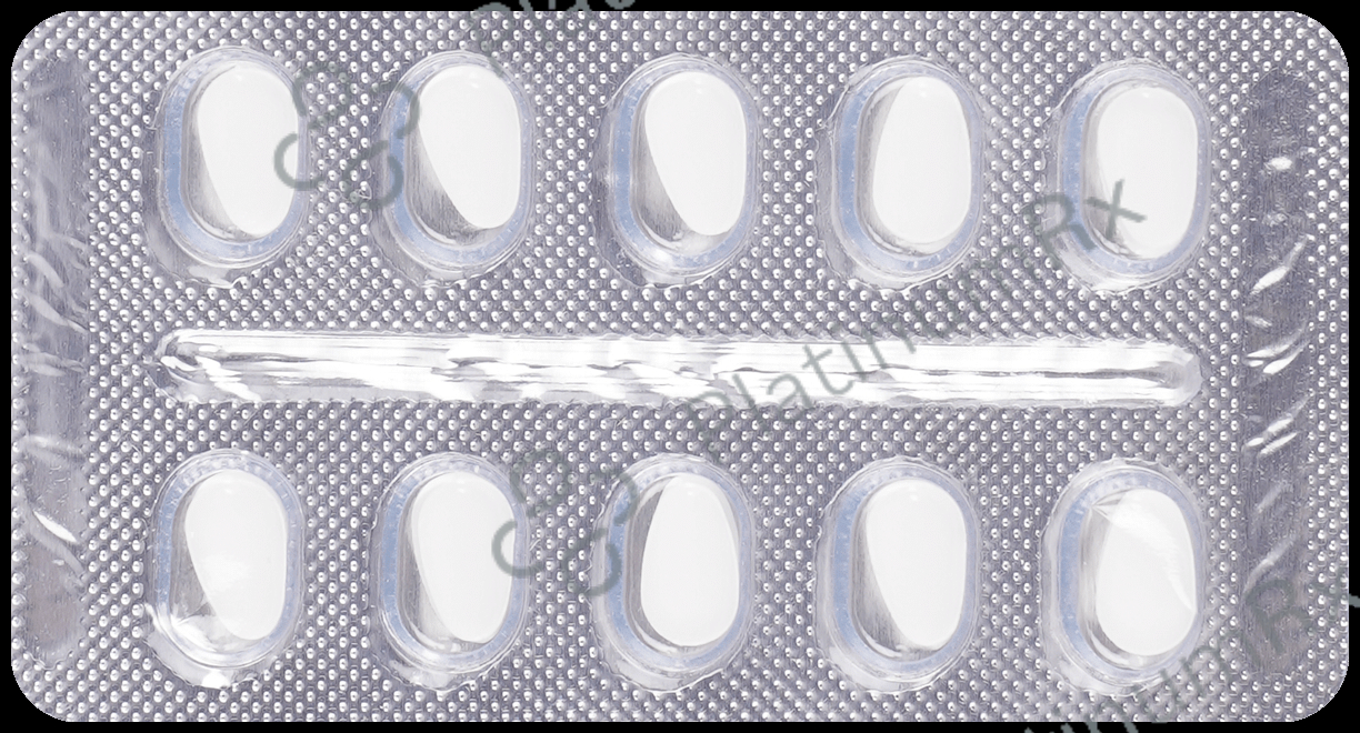 Vortidif 20mg Tablet 10s