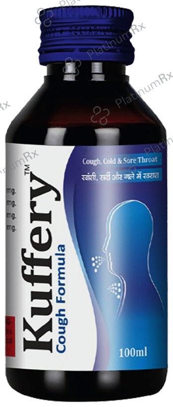 Kufferry Syrup