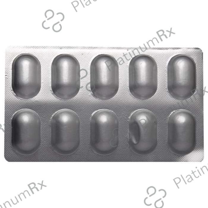 Grandcef-CV Tablet