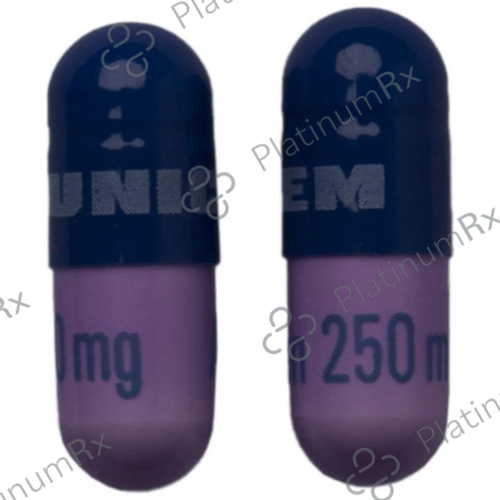 Ampoxin 250mg Capsule 15s
