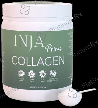 Inja Prime Collagen Unflavored