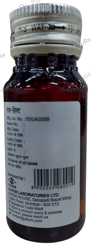 L-Hist Syrup