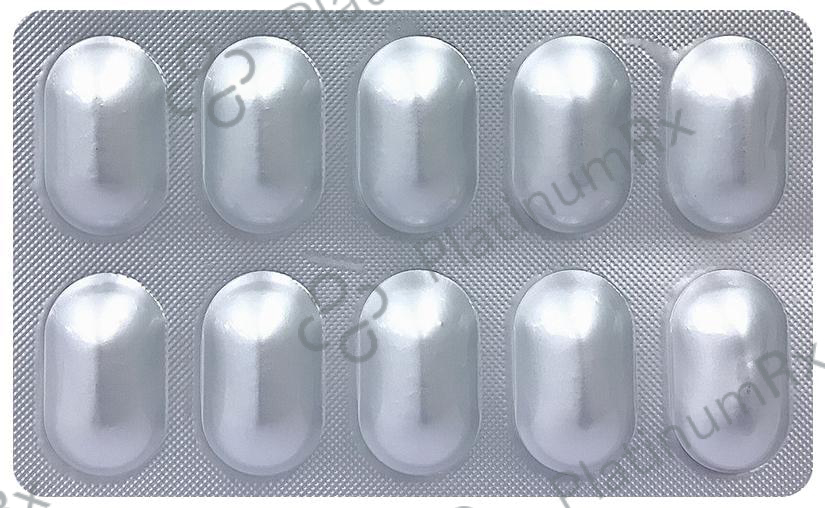 Vilglipt-M 50/500 Tablet