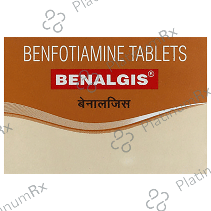 Benalgis 100mg Tablet 10s