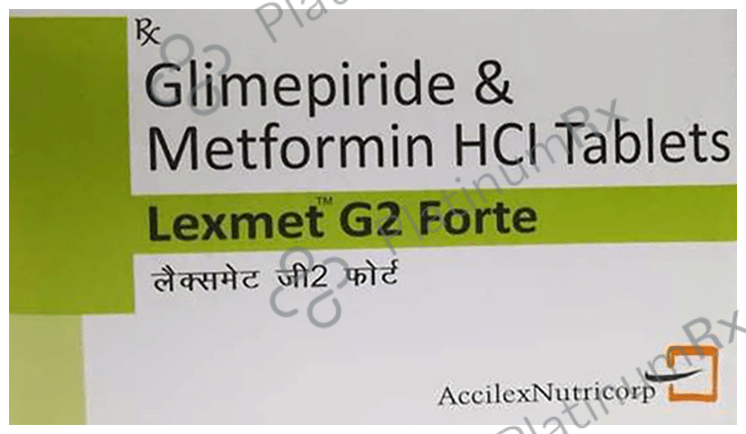 Lexmet G2 Forte Tablet SR