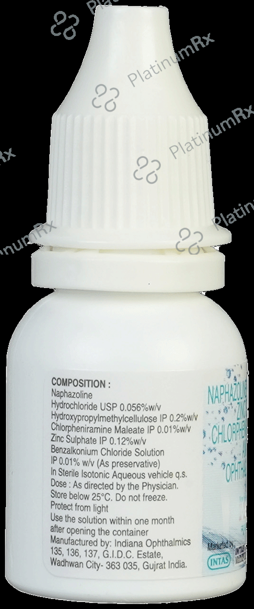 New I-Kul Plus Ophthalmic Solution 10 Ophthalmic Solution