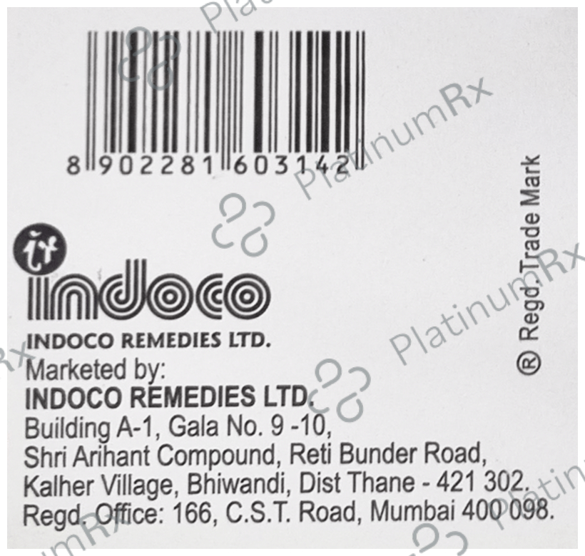 Glychek OD 60mg Tablet MR