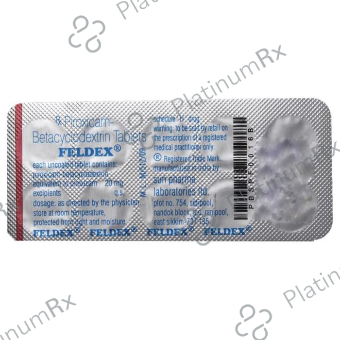 Feldex Tablet