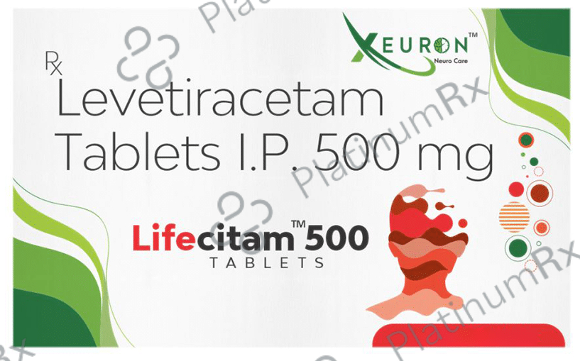 Lifecitam 500 Tablet