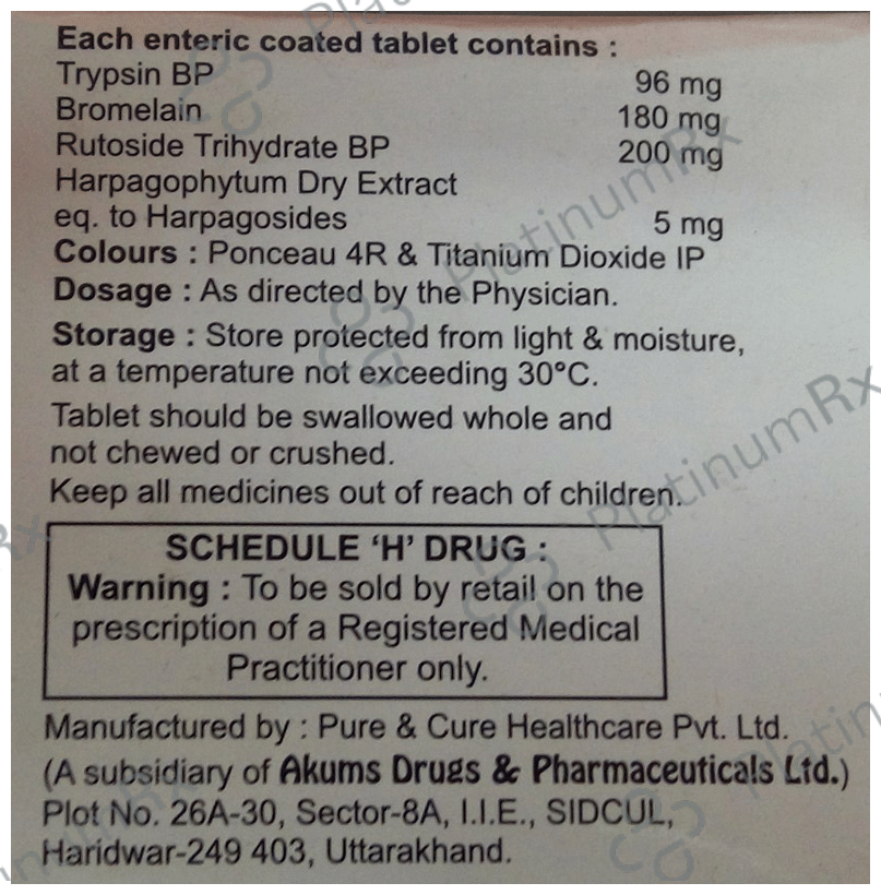 Dolanzen Tablet