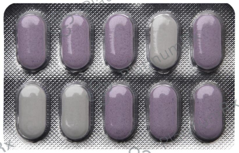 Starvog M SR 500/0.3mg Tablet 10s