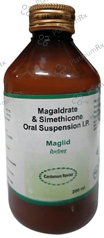 Maglid Suspension