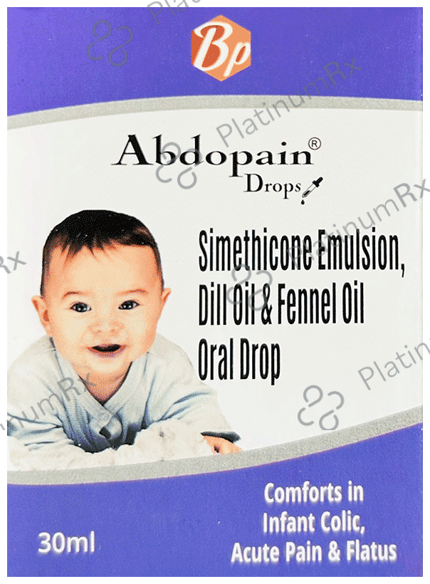 Abdopain Oral Drops
