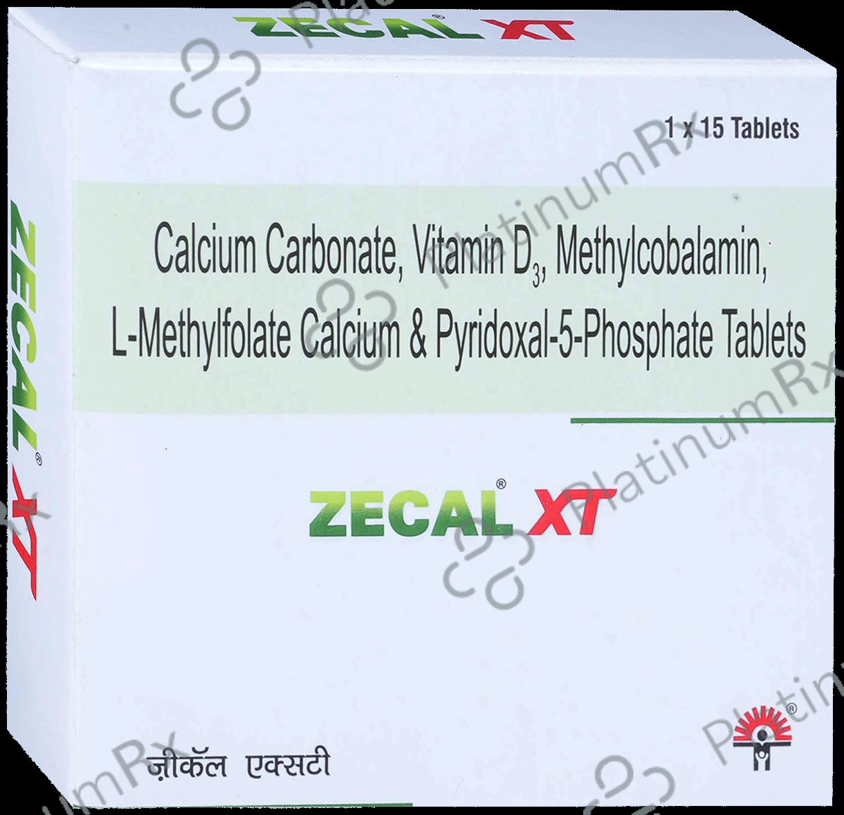 Zecal XT Tablet 15s