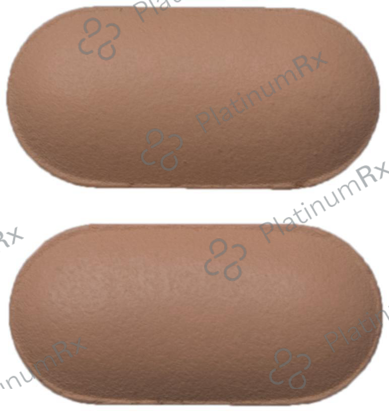 Ranolaz OD ER 1000mg Tablet 10s