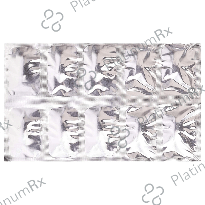 Ceham 500mg Tablet 10s