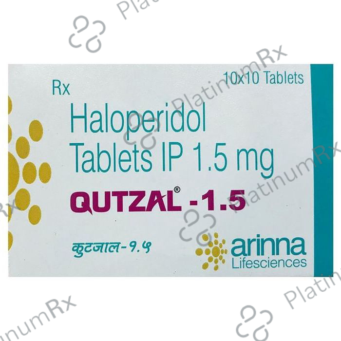 Qutzal 1.5 Tablet