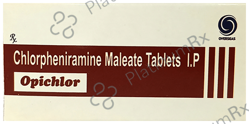 Opichlor Tablet