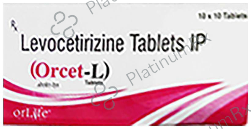 Orcet-L Tablet
