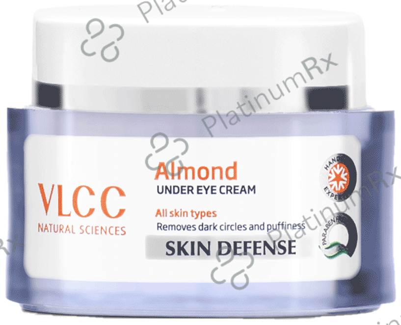 VLCC Almond Under Eye Cream