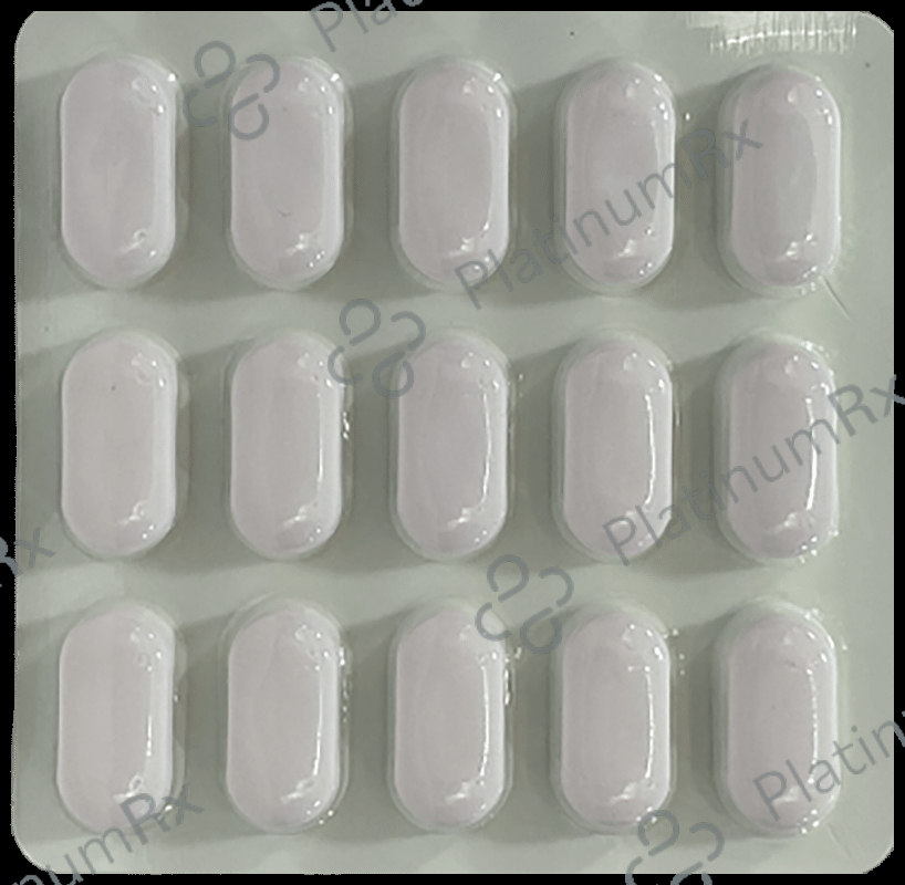 Sitaglo M Forte 50/1000mg Tablet 15s
