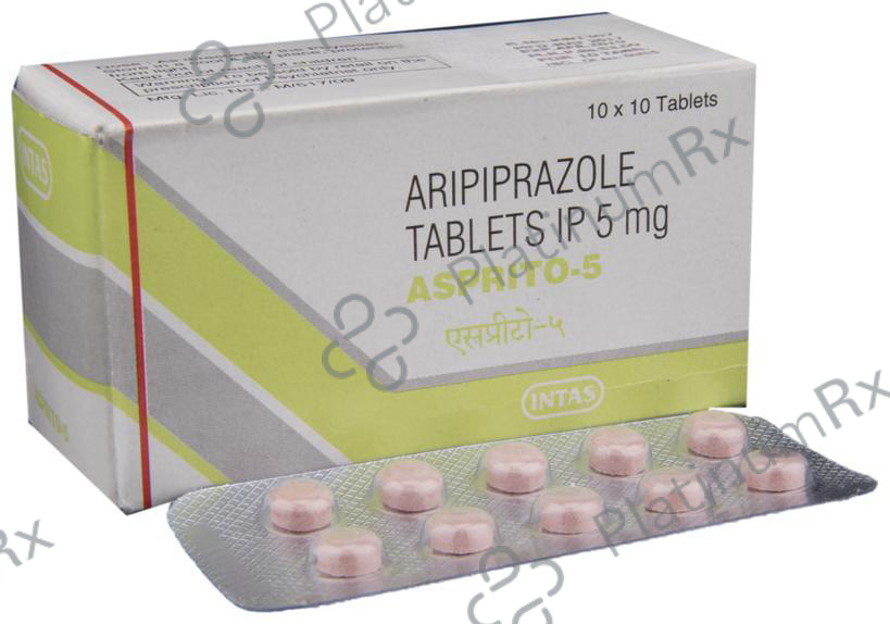 Asprito 5 Tablet 10 Tablet
