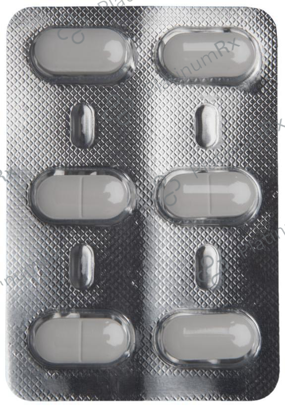 Virovir 250mg Tablet 6s