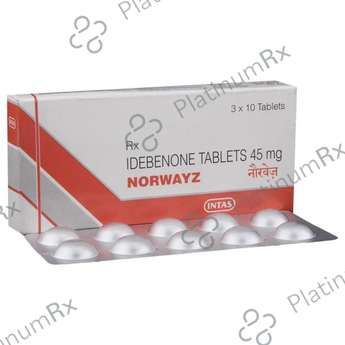 Norwayz 45mg Tablet 10s
