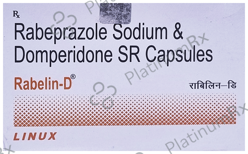 Rabelin D Tablet