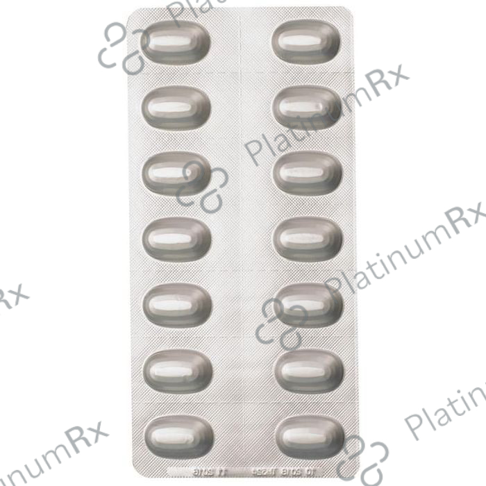 Cidmus 100mg Tablet 14S