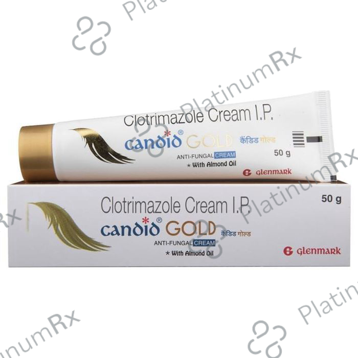 Candid Gold Cream 30 Cream