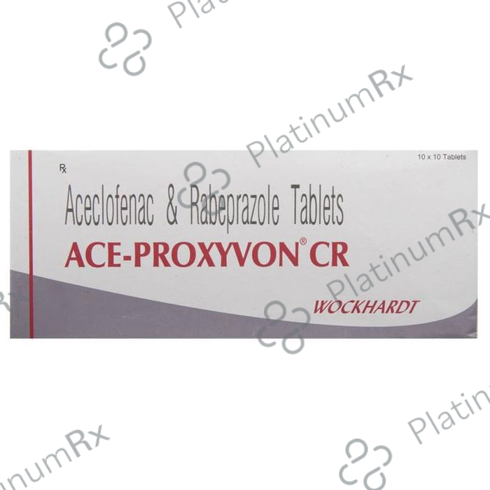 Ace Provin 200mg/20mg Capsule SR