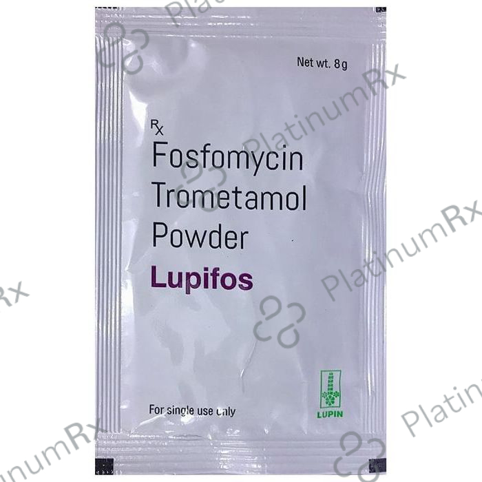 Lupifos 3gm Powder 8gm