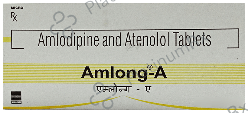 Amlong-A Tablet 10 Tablet