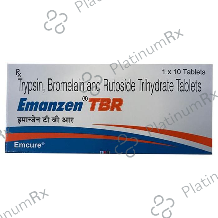 Emanzen TBR Tablet