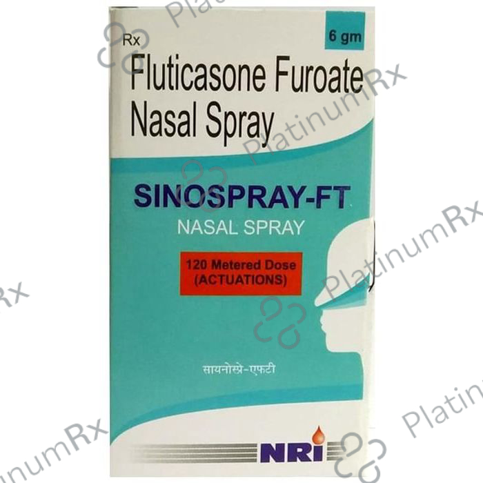 Sinospray-FT Nasal Spray