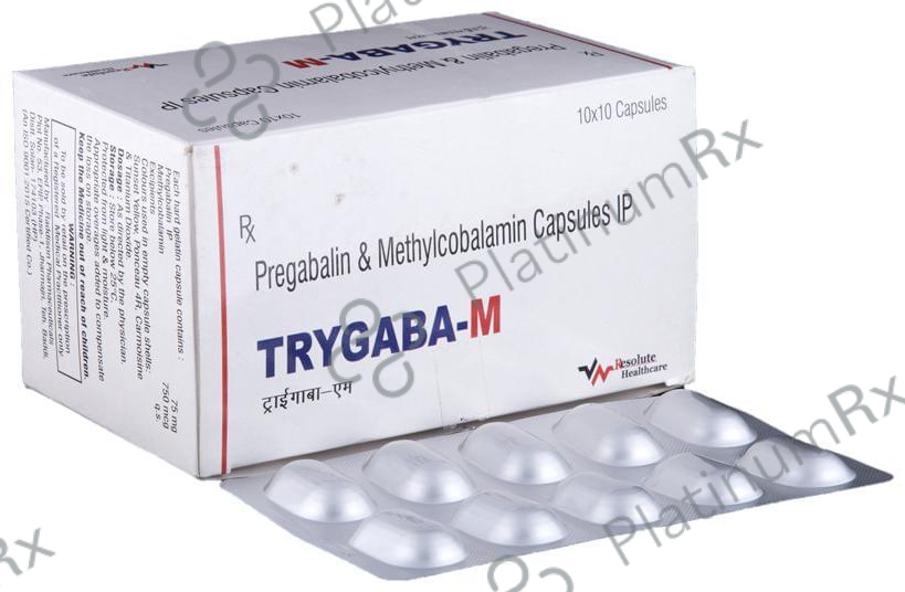 Trygaba-M Capsule