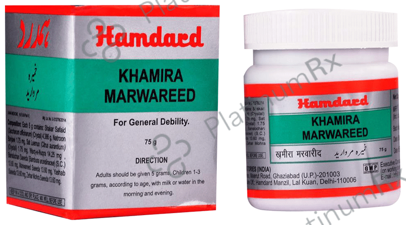 Hamdard Khamira Marwareed