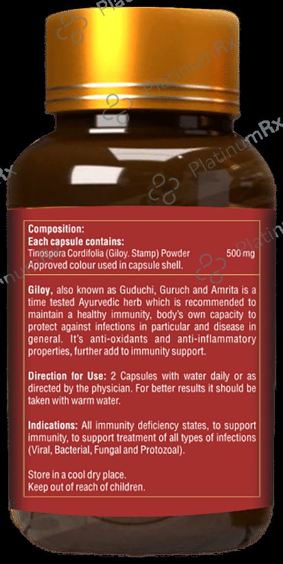 Zeelab Giloy Capsule