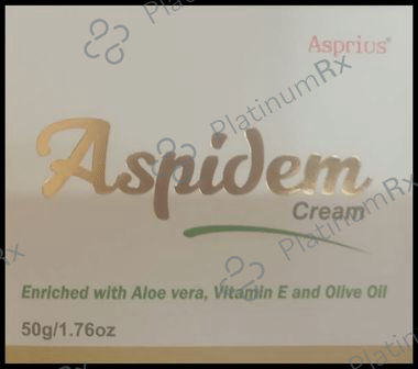 Asprius Aspidem Cream