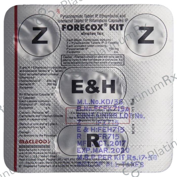 Forecox Kit