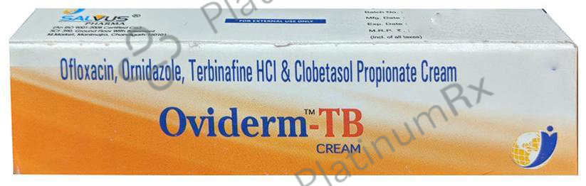 Oviderm-TB Cream