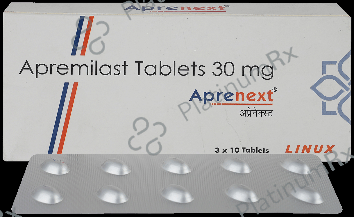 Aprenext 30mg Tablet