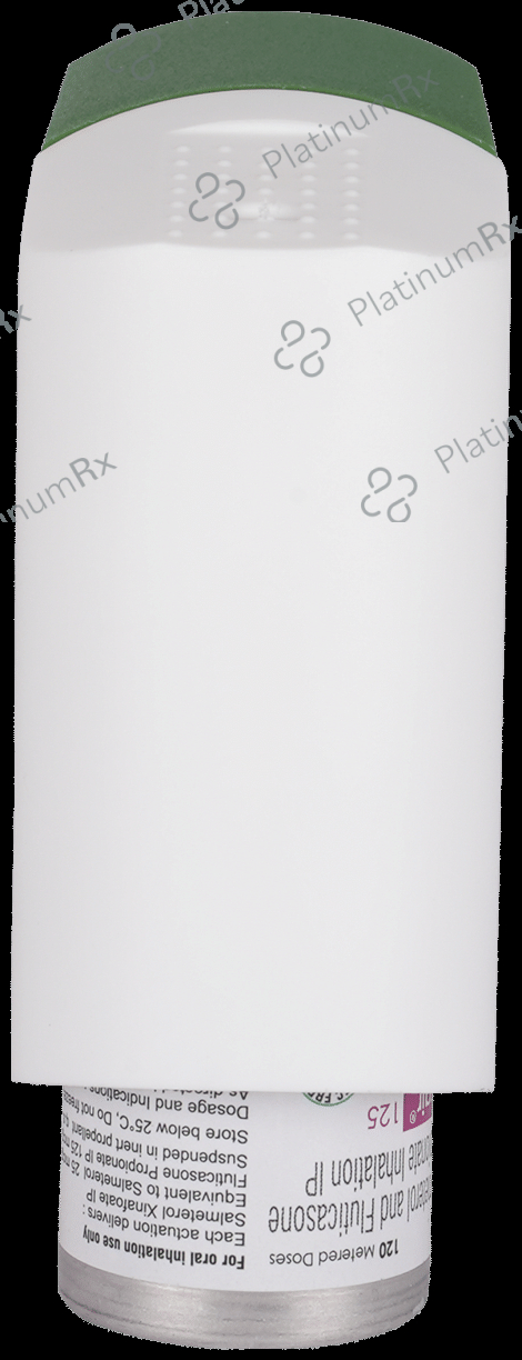 ForAir 125/25mcg CFC Free Inhaler 120MDI