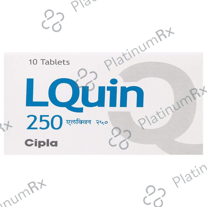 LQuin 250 Tablet