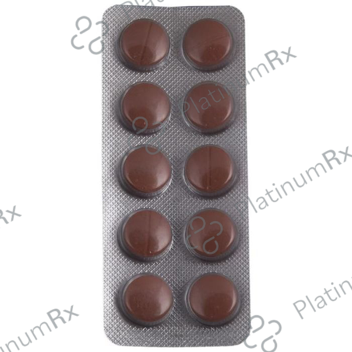 Ursokem 300mg Tablet 10s