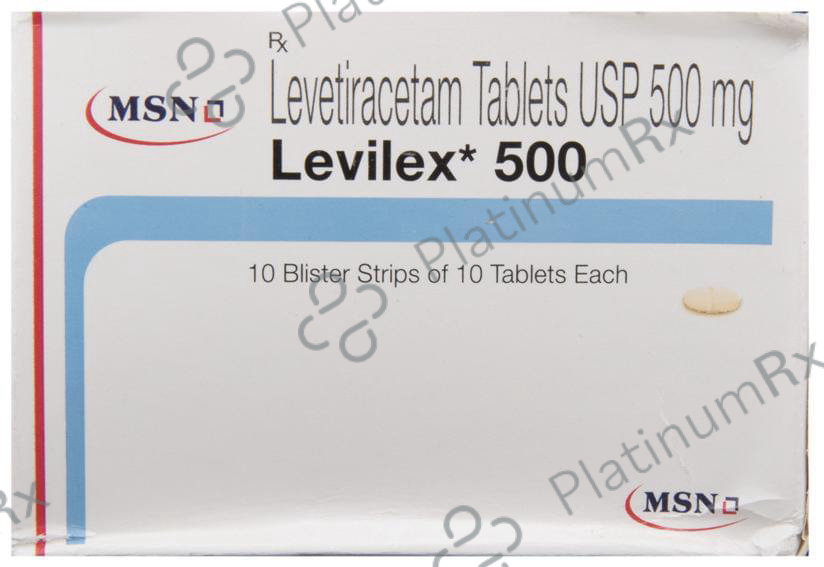 Levilex 500mg Tablet 10s