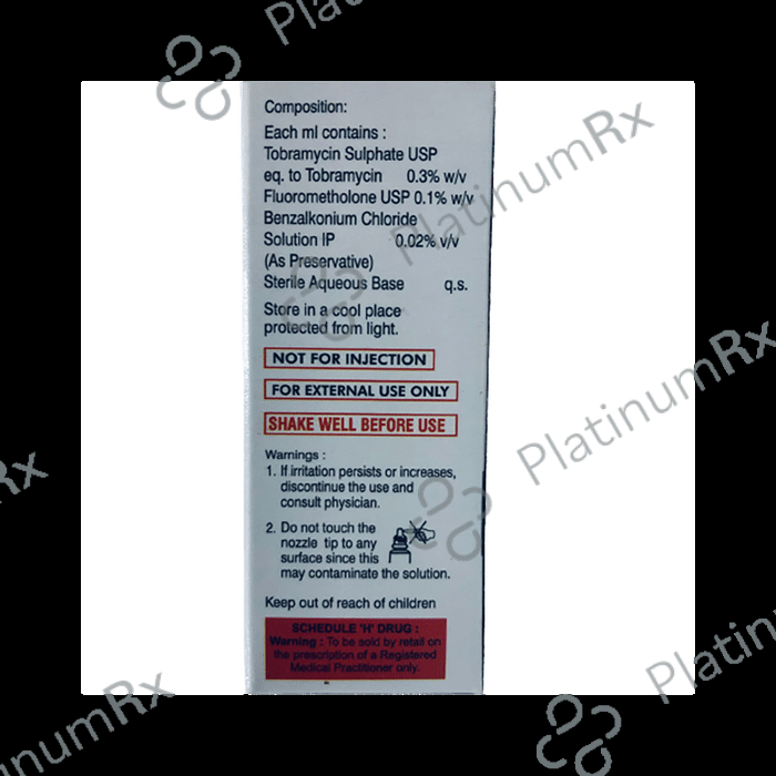 Tobaflo Eye Drop