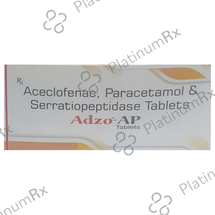 Adzo-AP Tablet