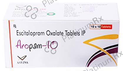 Aropam 10 Tablet